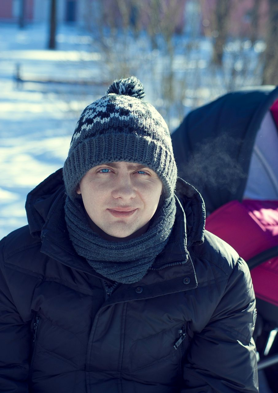 Виталий Горошков | Санкт-Петербург