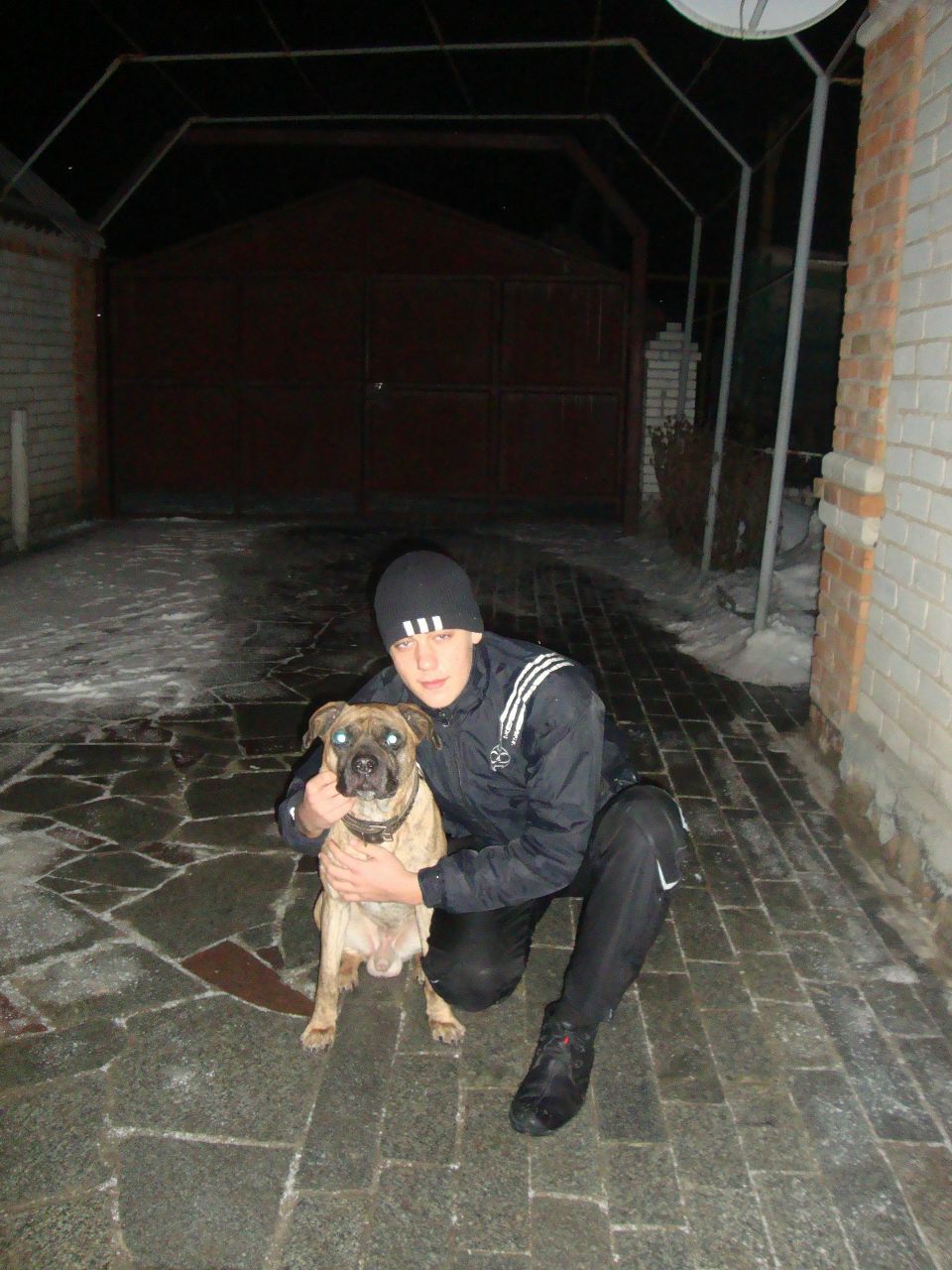 Денис Горнюк | Орехов