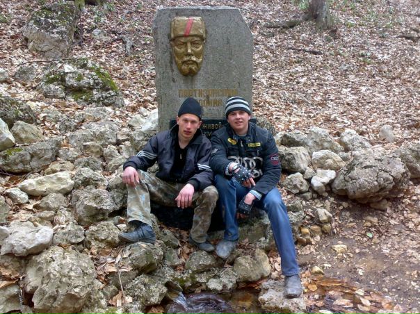 №46, Иван Поляков-Масляник №46, Иван Поляков-Масляник