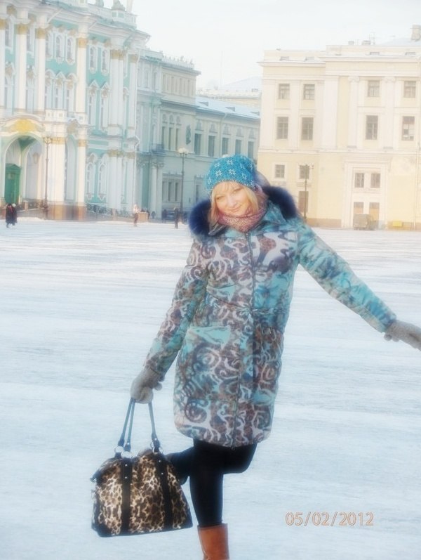 Оксаночка Титова | Санкт-Петербург