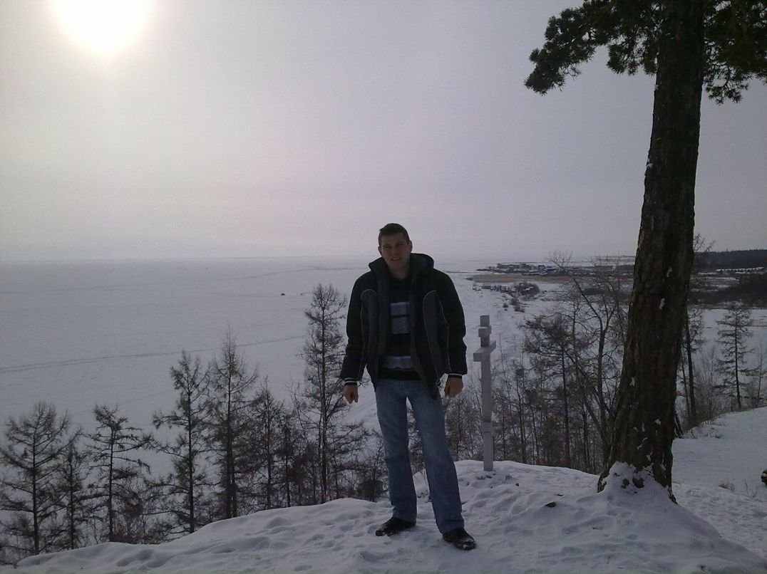 Иван Захаров Владимирович | Улькан