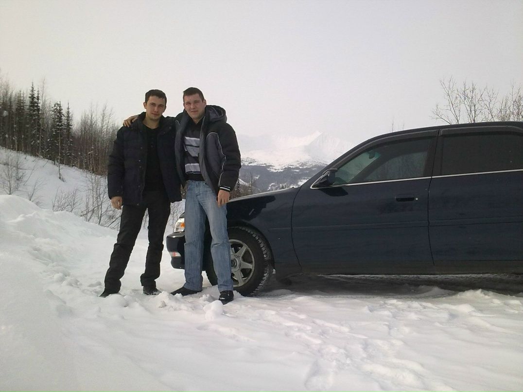 Иван Захаров Владимирович | Улькан