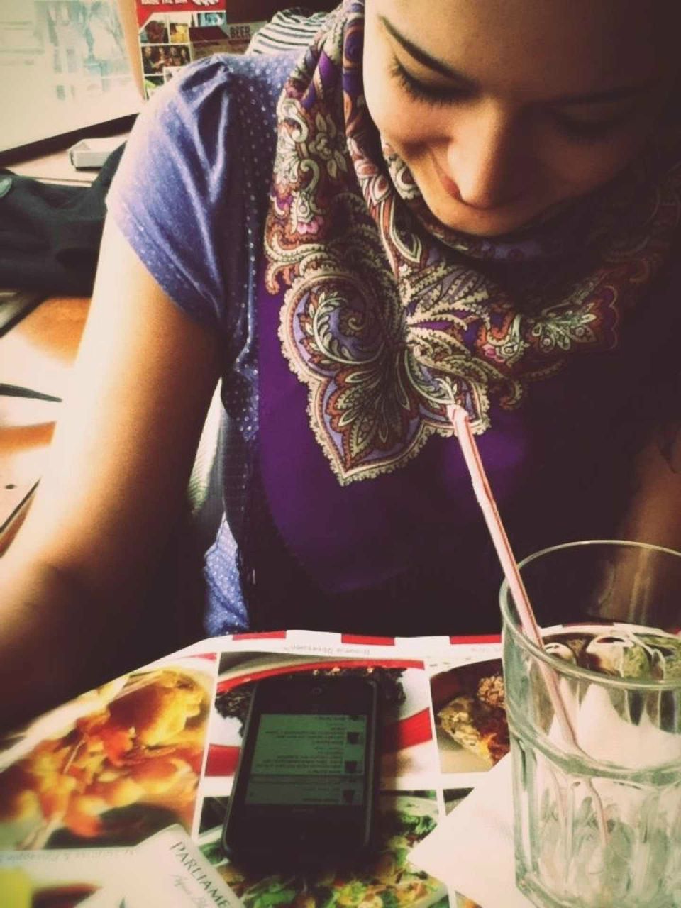 Элли Купер *брусничка* | Москва