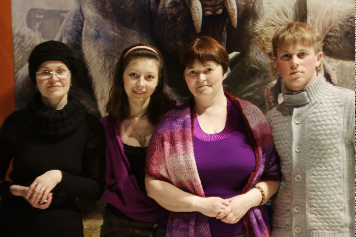 Елена Тарасова-Перцева | Череповец