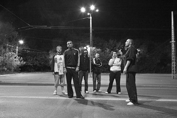 №7, Александр Розинкин №7, Александр Розинкин