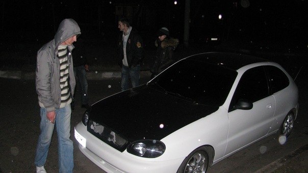 Санёчек Шабала | Запорожье