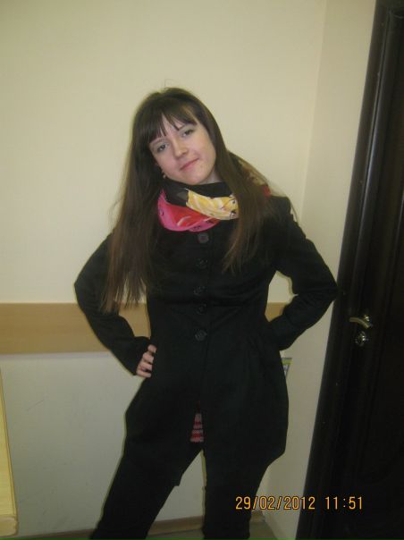 №20, Марина Деркач №20, Марина Деркач