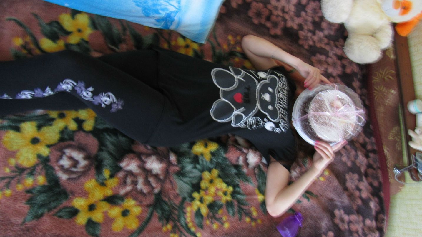 Анастасия Лабецкая | Абаза