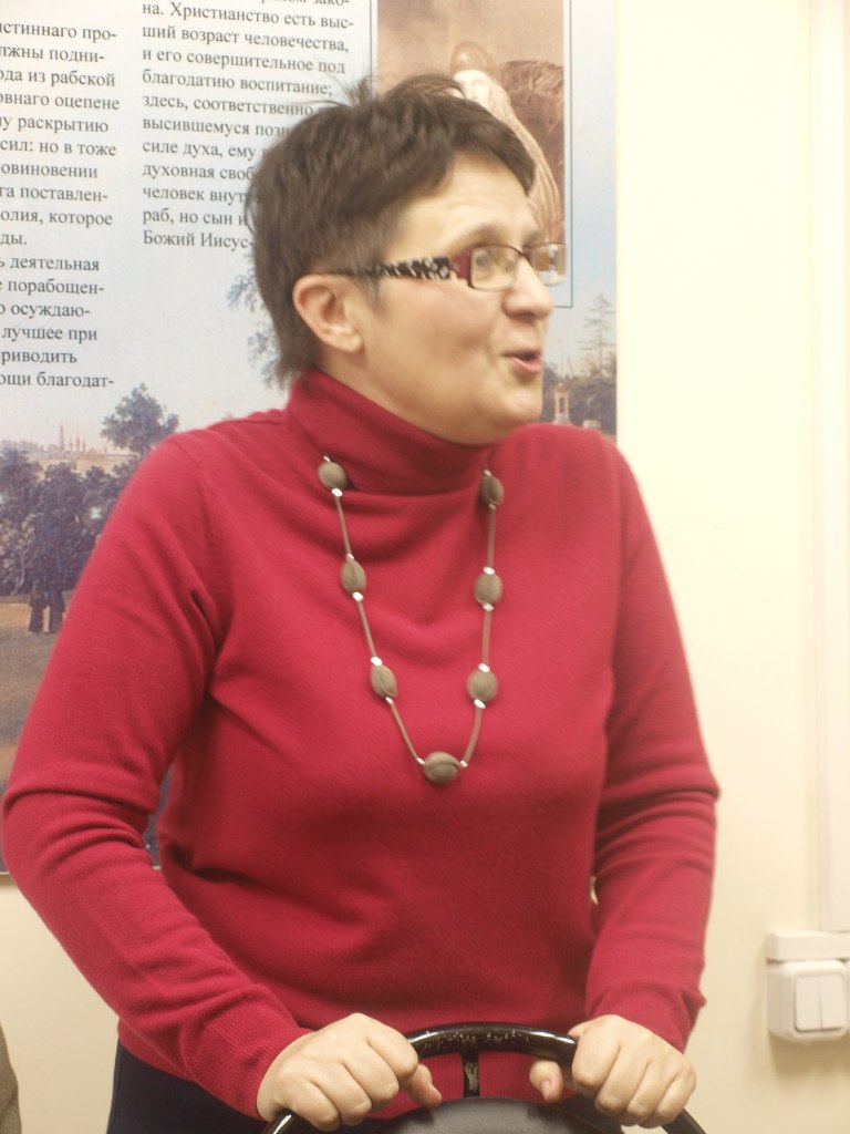 Евгения Ручкина | Москва