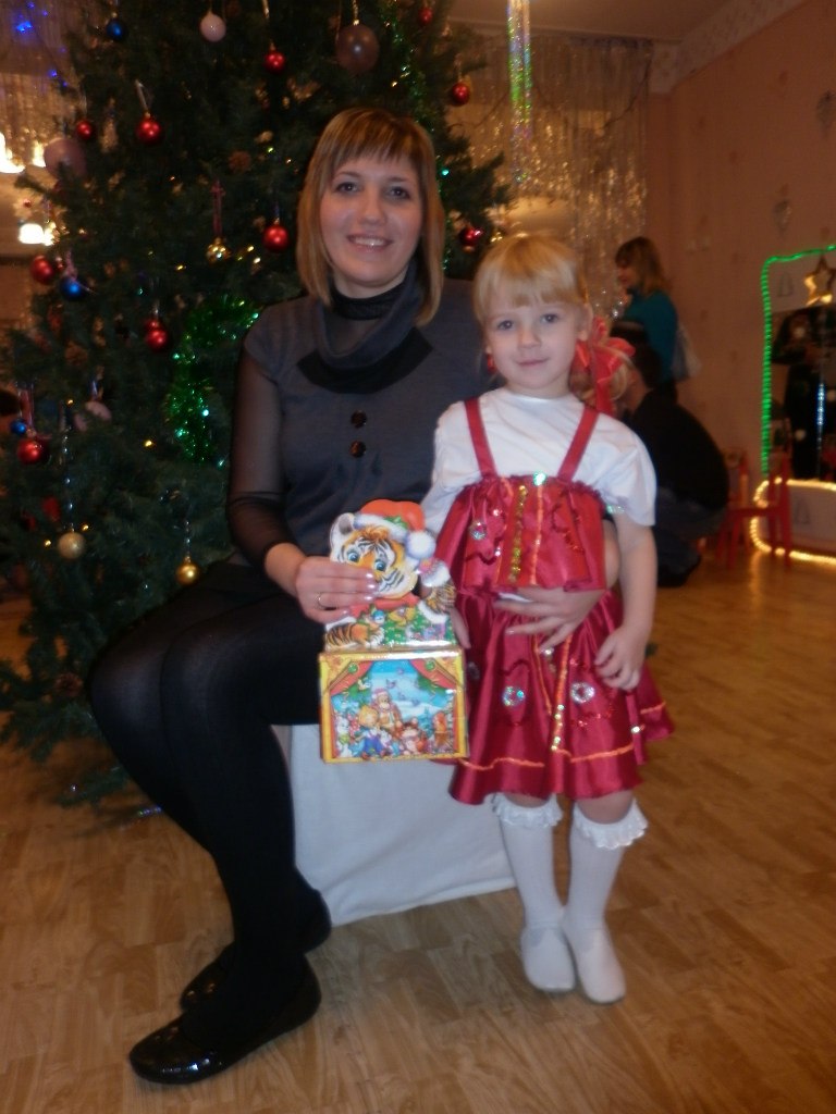 Лена Хопатько | Старый Оскол