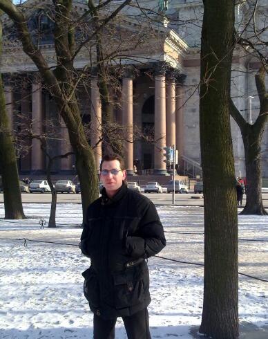 Георданис Котело | Санкт-Петербург