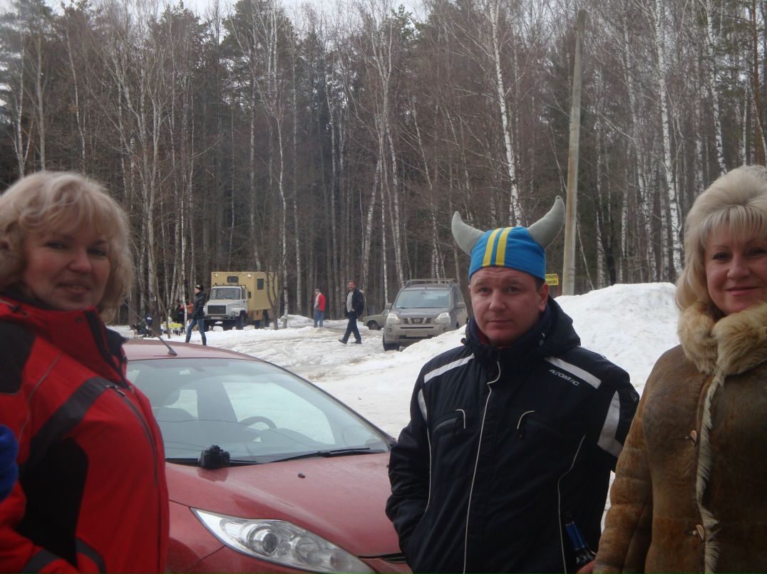 Сергей Козинов | Калуга (деревня)