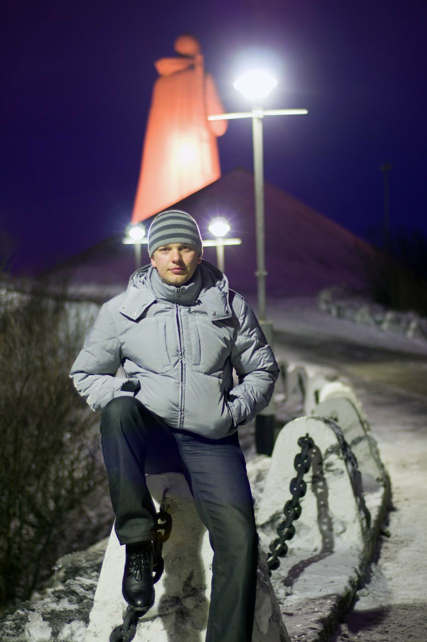 Алексей Кузнецов | Полярные Зори