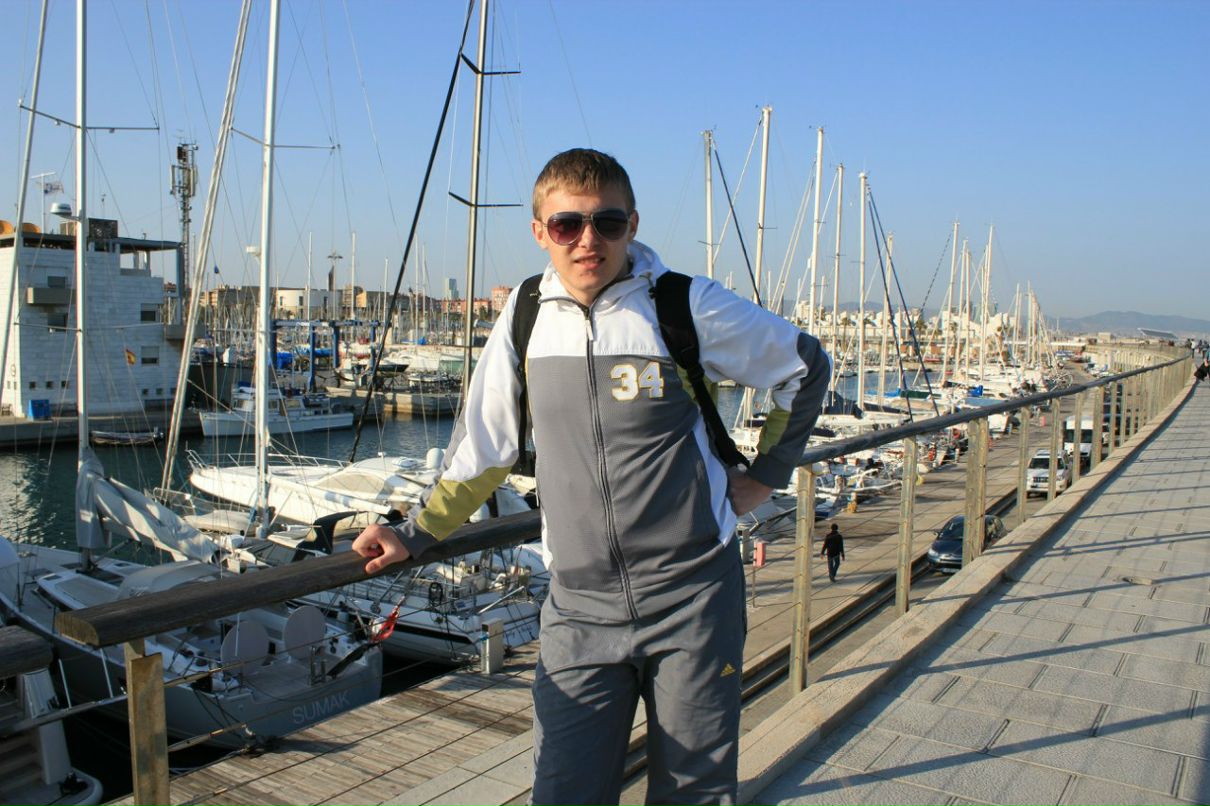 Жека Хижняк | Сумы