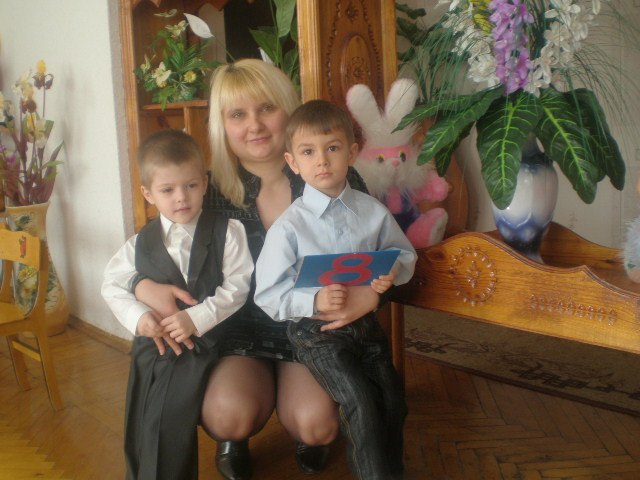 Оксана Грищенко | Обухов