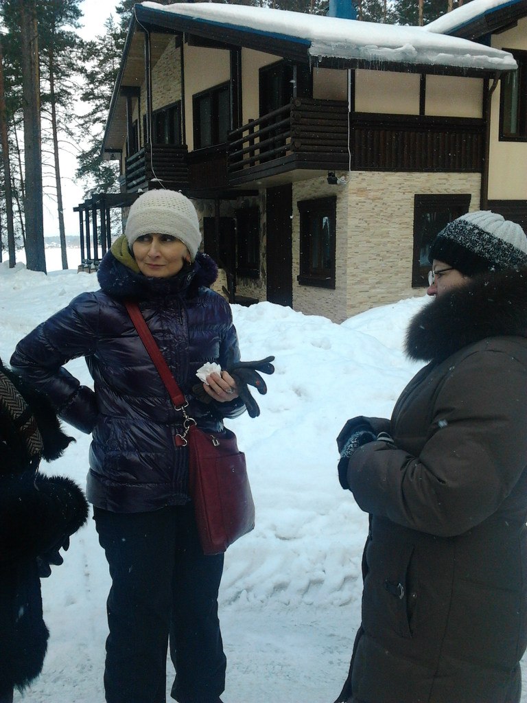 Лариса Круковская | Санкт-Петербург