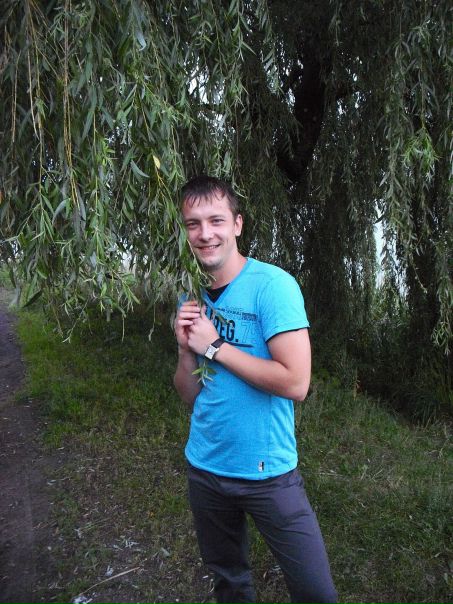 №2, Андрей Гуринович, 36 лет, Минск №2, Андрей Гуринович, 36 лет, Минск