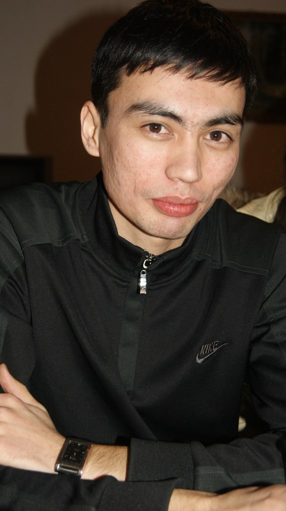 Куаныш Едильбеков | Алматы