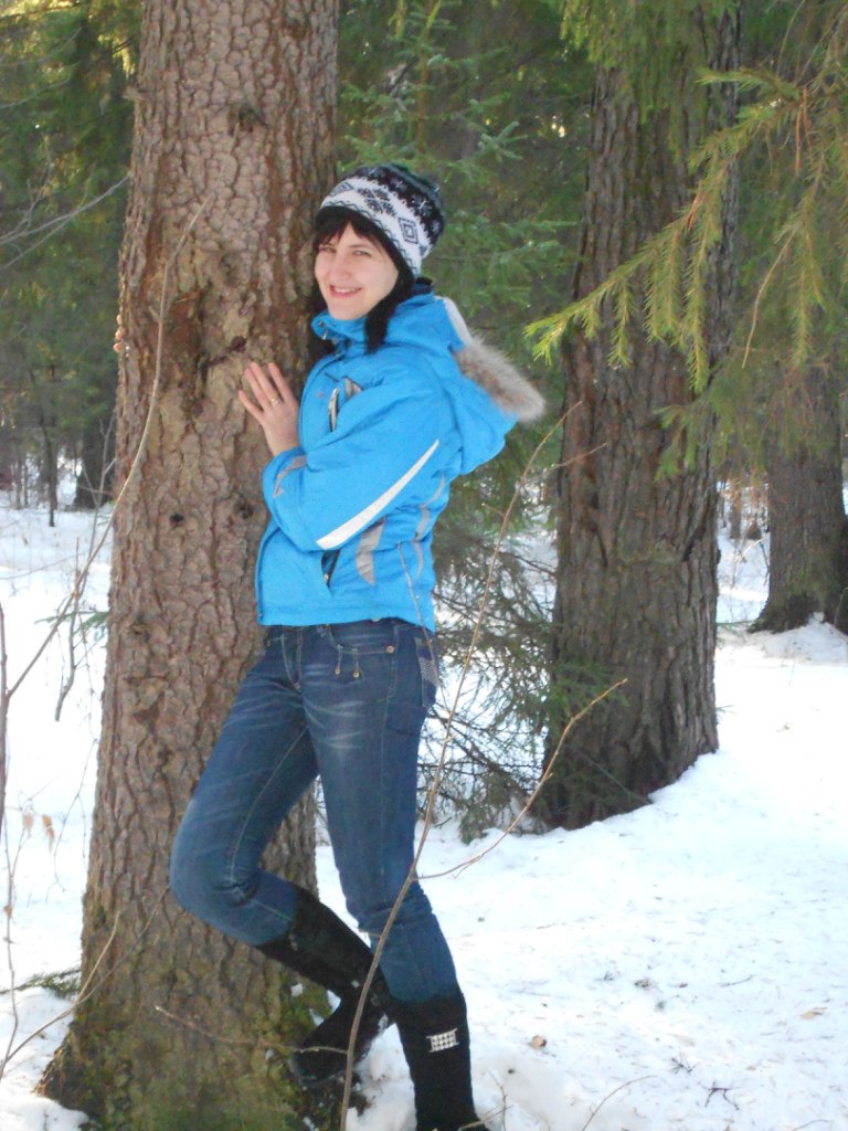 Евгения Воложанина | Новоуральск