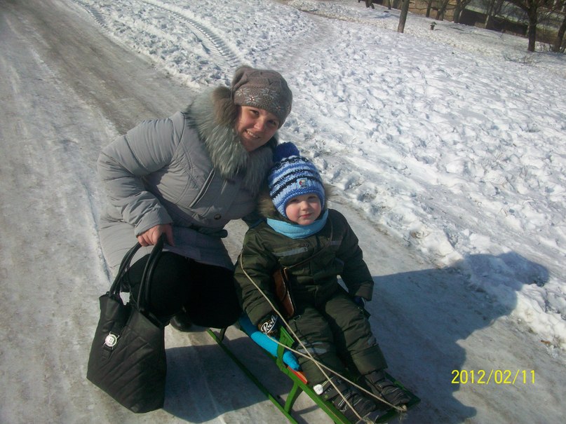 Анна Ботезат | Кривой Рог