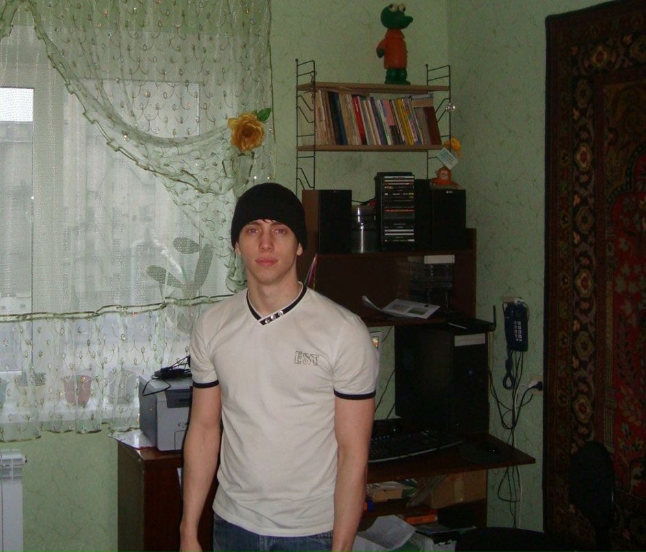 Паша Сотников | Бийск