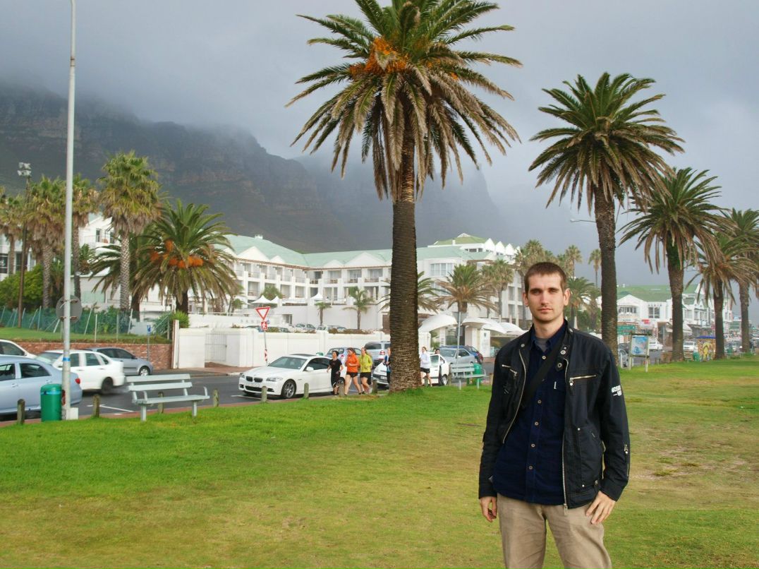 Игорь Хасапов | Vanderbijlpark