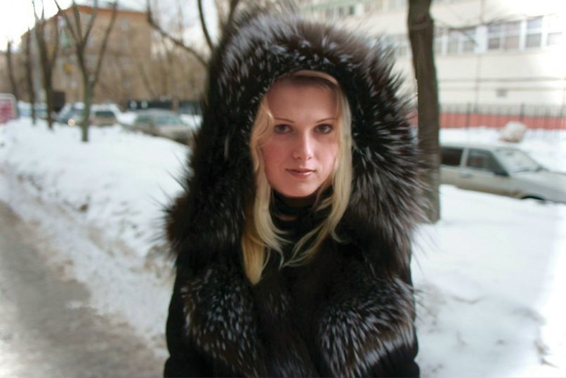 Оксана Бушуева | Москва