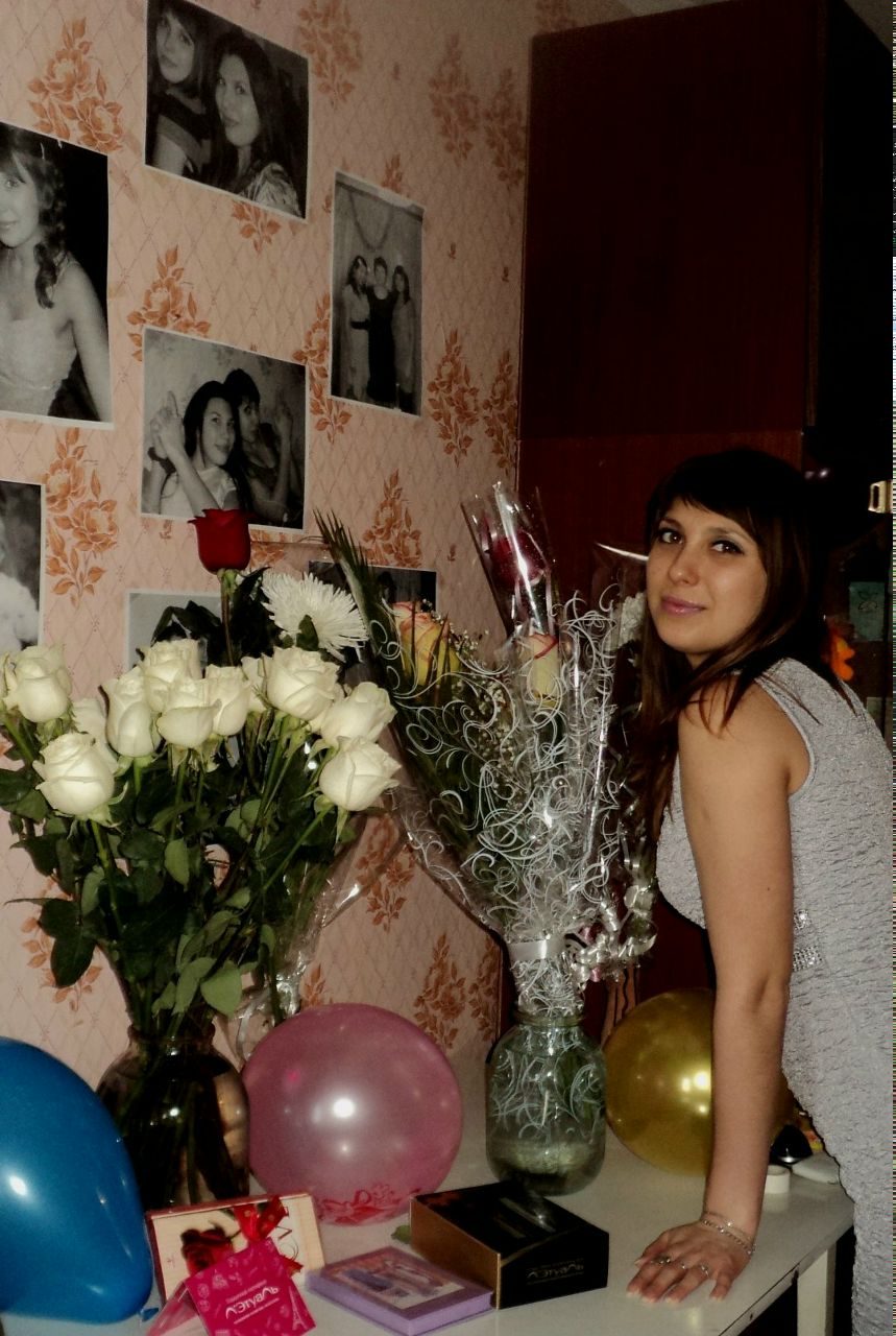 Анюта Нарушева | Саранск