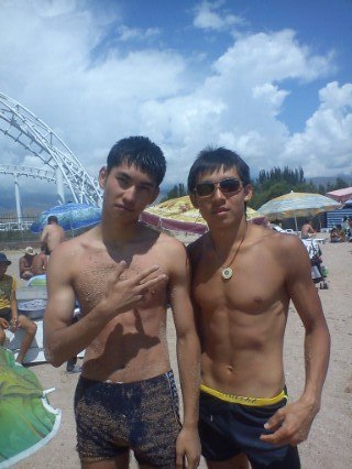 Санжарбек Кочкорбаев | Москва