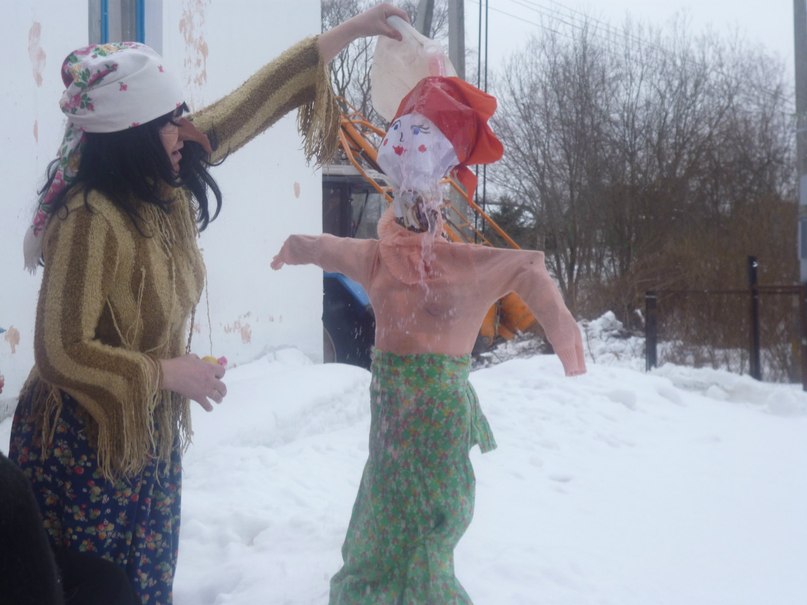 Люба Егорова | Старая Русса