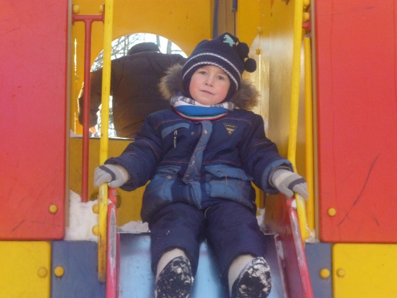 Люба Егорова | Старая Русса