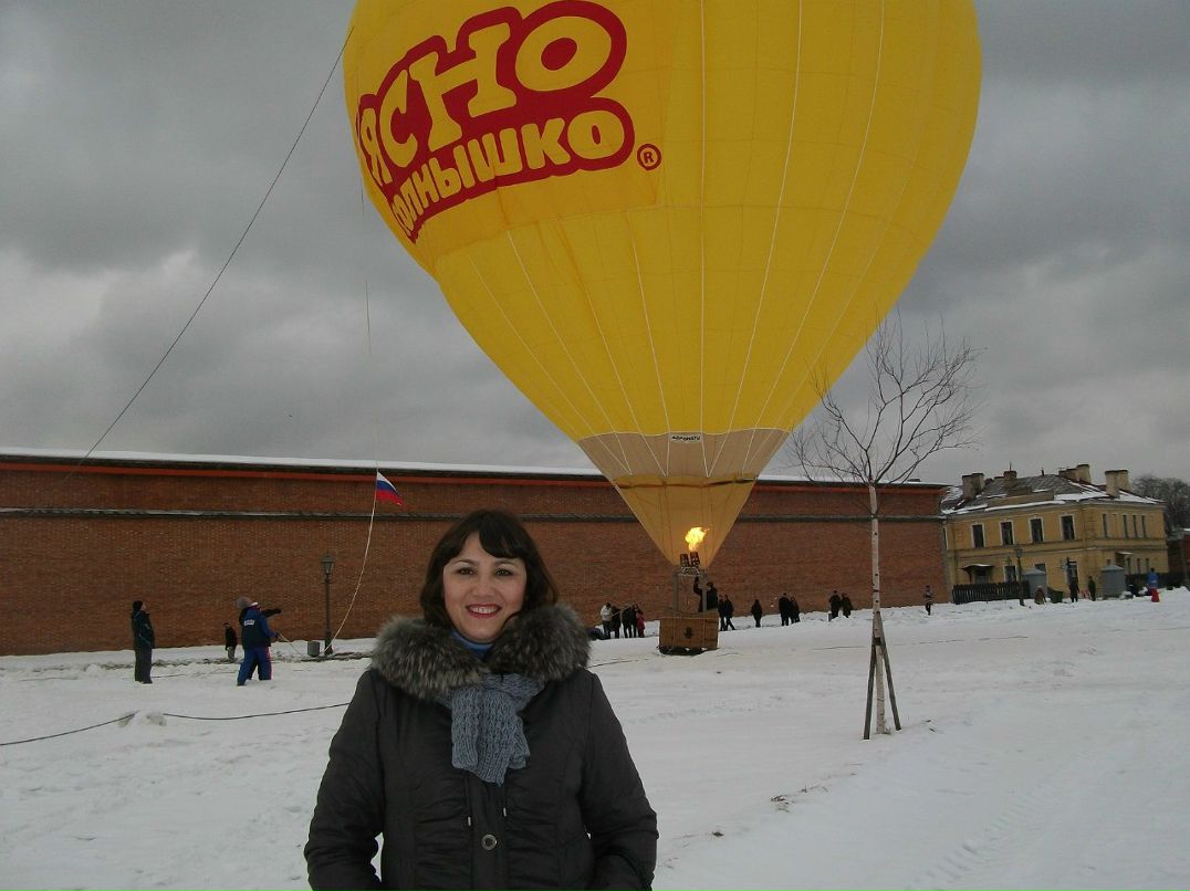 Юлия Гайжевская | Санкт-Петербург