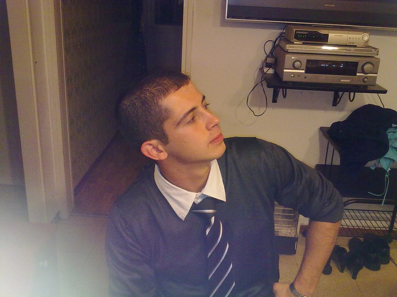 Ivan Zaharov | Хайфа