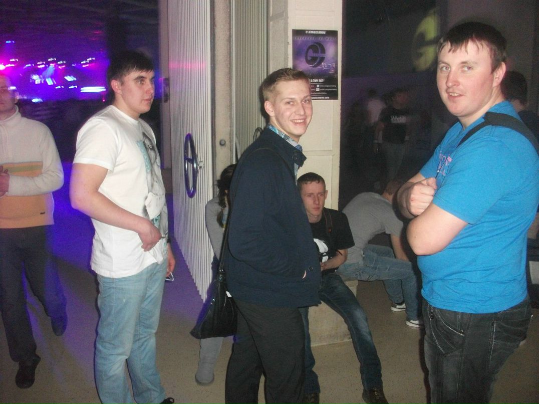 Артем Каменских NightFly | Узловая