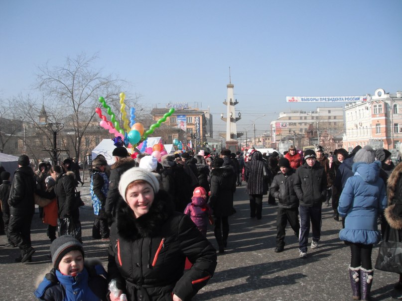 Елена Мякотина | Чита