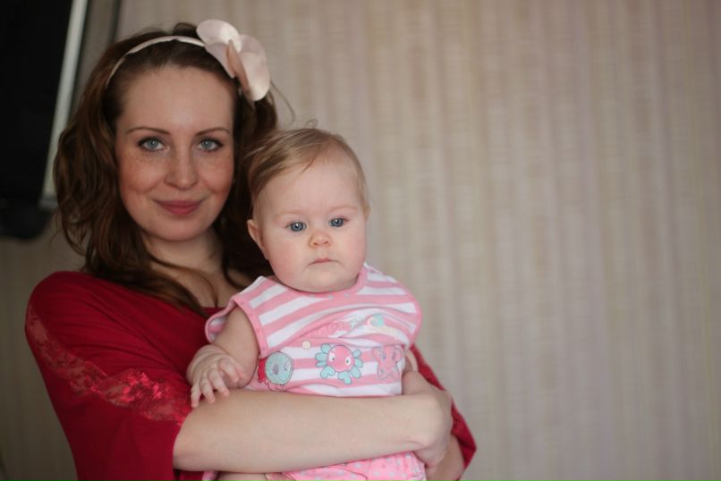 Лена Прохорова | Петрозаводск