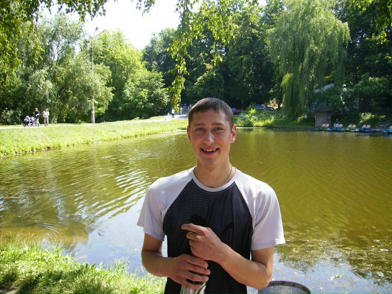 №36, Серега Губаренко, 37 лет №36, Серега Губаренко, 37 лет