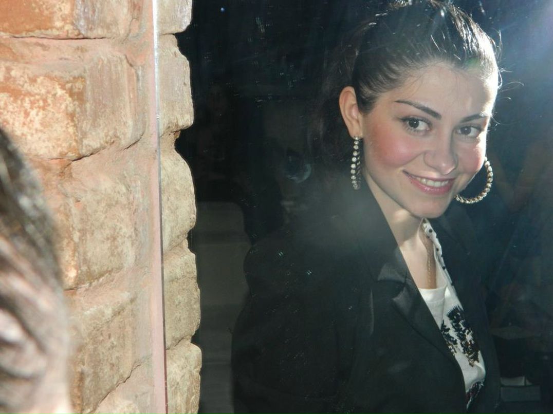 Ruzy Vardanyan | Тбилиси