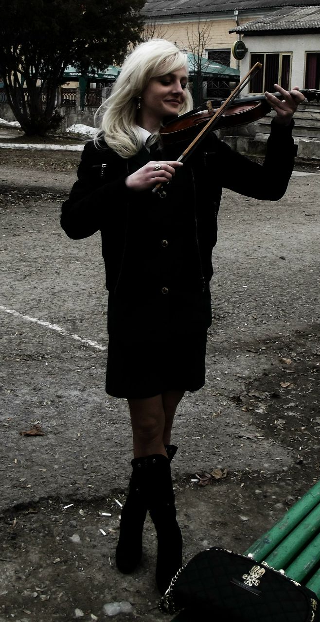 Анна Гищук BUGATTI | Каменец-Подольский