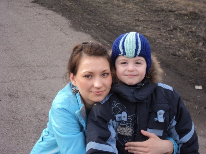 Олеся Сафина | Осинники