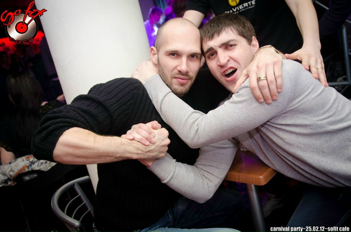 Bogdan Shlapack El santo | Ирпень