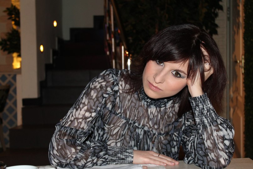 Ольга Козлова | Москва