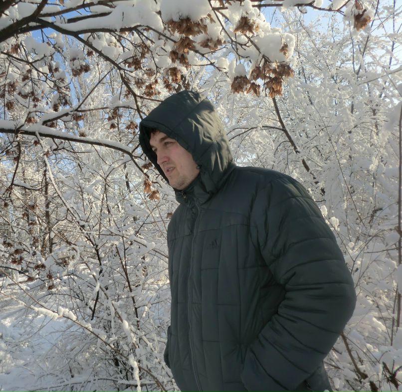 Vitalik Matorin | Рубежное