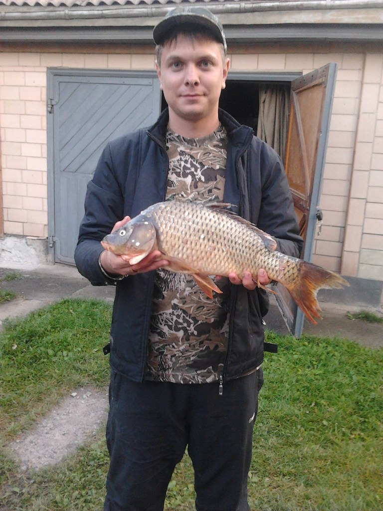 Слава Кравченко | Золотоноша