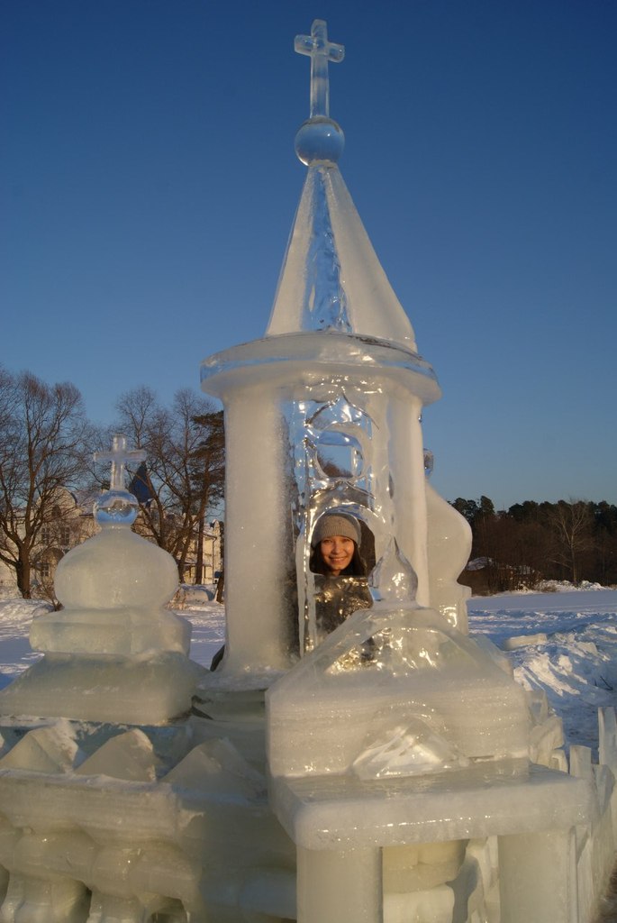 Алия Гибадуллина | Казань