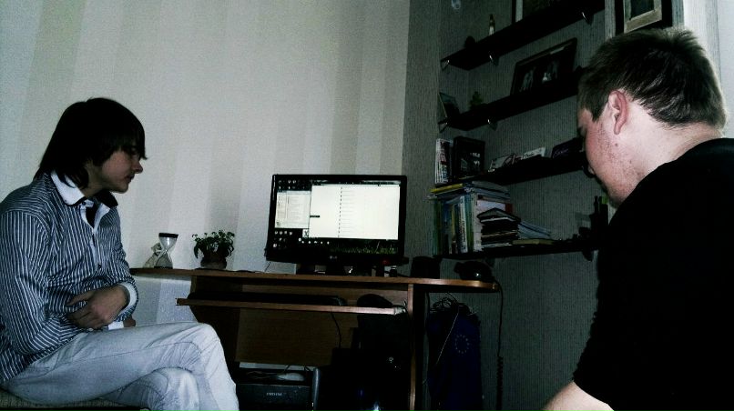 Михаил Наумкин ~~cCrossik~~ | Киев