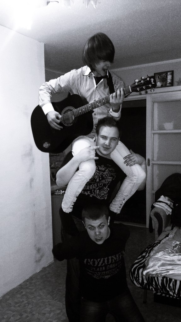 Михаил Наумкин ~~cCrossik~~ | Киев