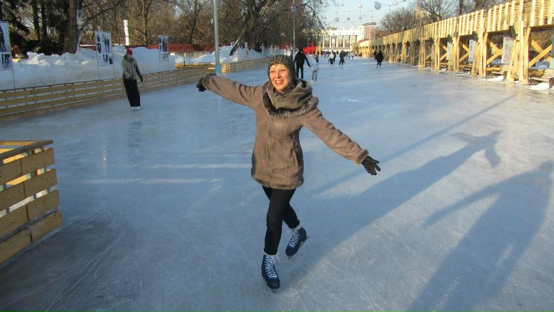 Алла Козырева | Казань