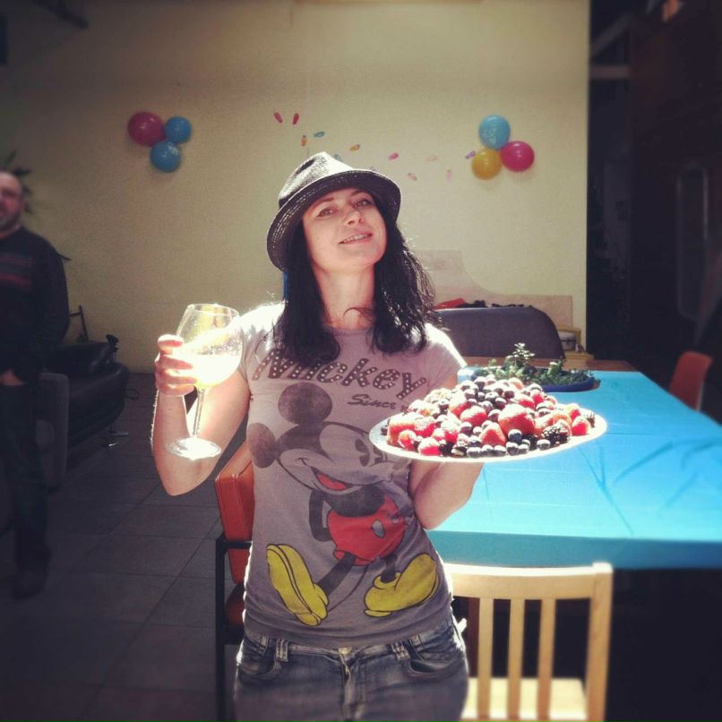 Катя Гончароа | Sacramento