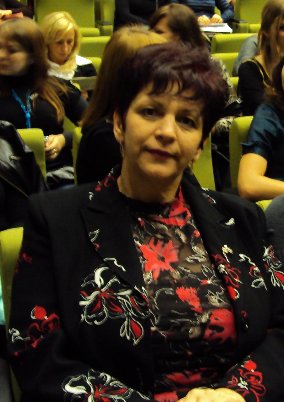 Татьяна Смола Александровна | Луга